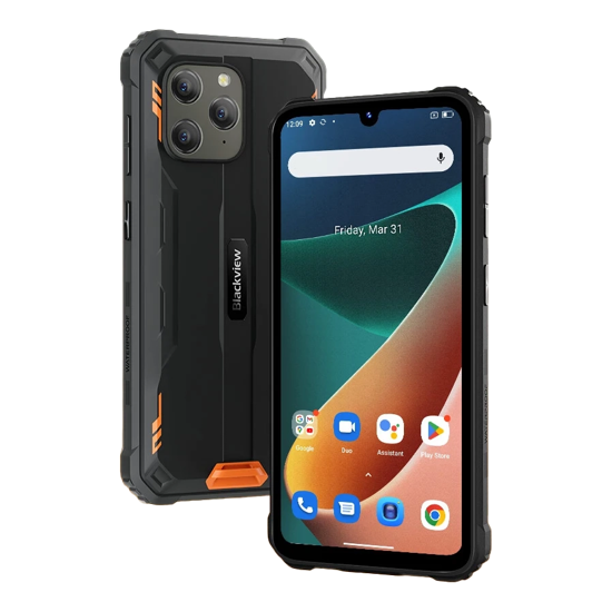 Picture of Mobitel Blackview BV5300Pro 4GB 64GB Black rugged