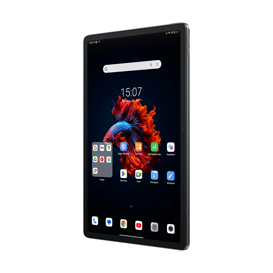 Tablet Blackview Mega 1 12GB 256GB Space Grey LTE + Passive capacitive pen