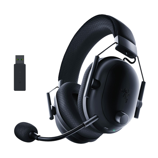 Picture of Slušalice Razer BlackShark V2 Pro (2023) - Wireless Esports Headset - FRML Packaging, RZ04-04530100-R3M1