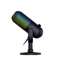 Picture of Mikrofon Razer Seiren V3 Chroma - RGB USB Microphone - FRML Packaging, RZ19-05060100-R3M1