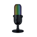 Picture of Mikrofon Razer Seiren V3 Chroma - RGB USB Microphone - FRML Packaging, RZ19-05060100-R3M1