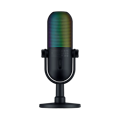 Picture of Mikrofon Razer Seiren V3 Chroma - RGB USB Microphone - FRML Packaging, RZ19-05060100-R3M1