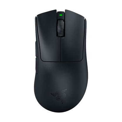 Miš Razer DeathAdder V3 Pro - Ergonomic Wireless Gaming Mouse - EU Packaging, RZ01-04630100-R3G1