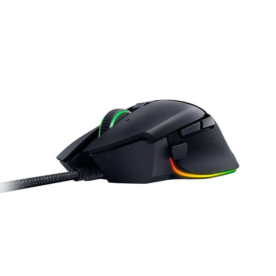 Miš Razer™ Basilisk V3 - Ergonomic Wired Gaming, Mouse - FRML Packaging, RZ01-04000100-R3M1