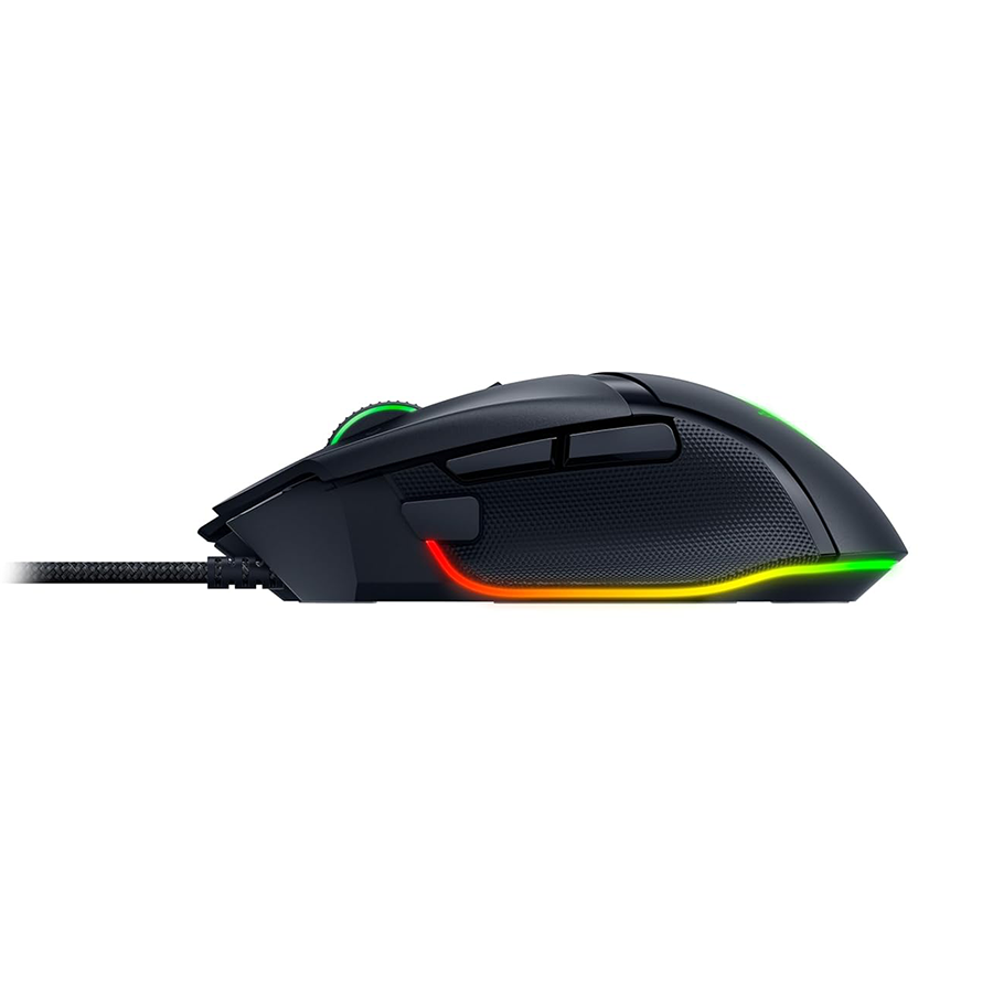 Miš Razer™ Basilisk V3 - Ergonomic Wired Gaming, Mouse - FRML Packaging, RZ01-04000100-R3M1