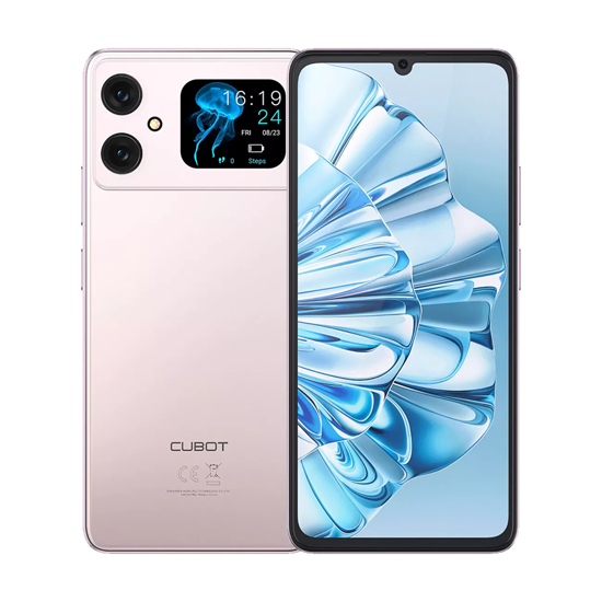 Picture of Mobitel CUBOT A20 6GB 128GB Dual Sim Pink