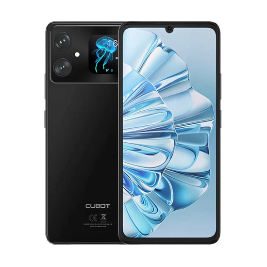 Picture of Mobitel CUBOT A20 6GB 128GB Dual Sim Black 