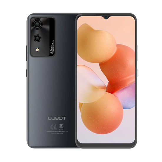 Picture of Mobitel CUBOT A10 4GB 128GB Black