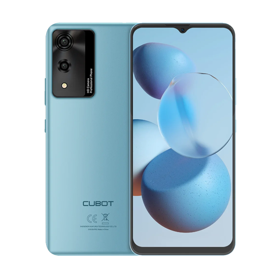 Picture of Mobitel CUBOT A10 4GB 128GB Blue