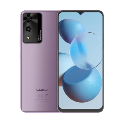 Mobitel CUBOT A10 4GB 128GB Purple