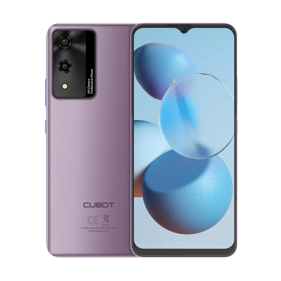 Picture of Mobitel CUBOT A10 4GB 128GB Purple