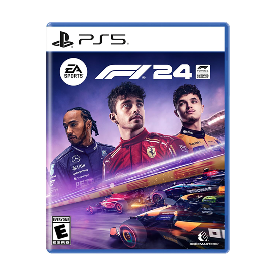 Picture of F1 2024 PS5 117342