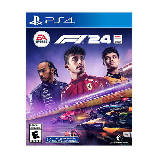 Picture of F1 2024 PS4 117339