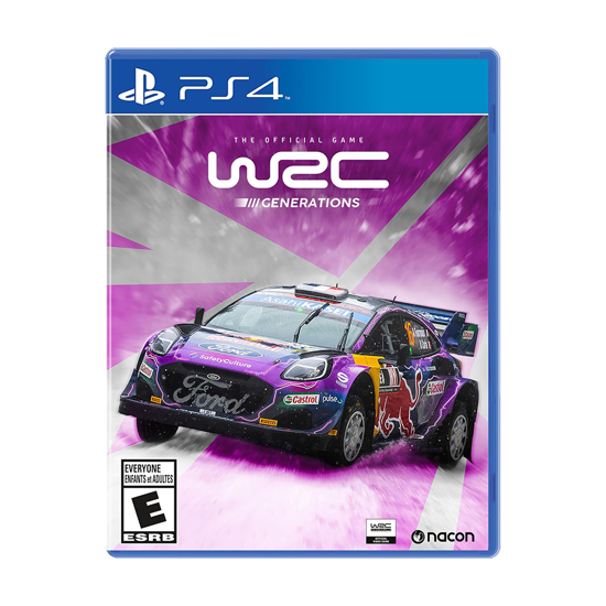 Picture of WRC Generations PS4 WRCGPS4