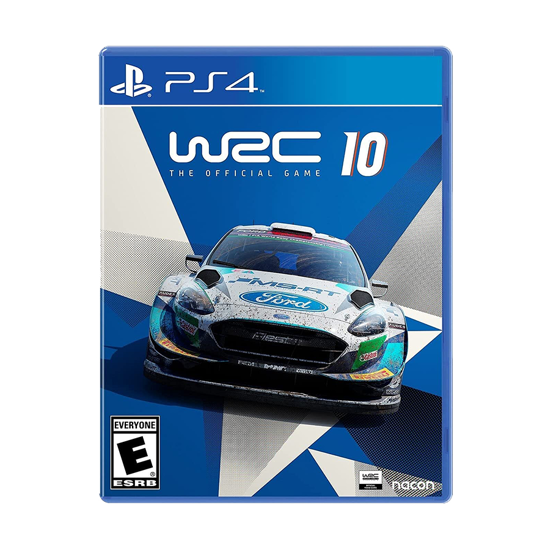 Picture of WRC 10 PS4 WRC10PS4