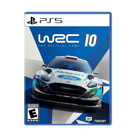 Picture of WRC 10 PS5 WRC10PS5