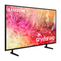 Picture of SAMSUNG 55" UE55DU7172UXXH D-LED. 4K. 3840 x 2160. Tizen. DVB-T2/C/S2. WiFi. crni