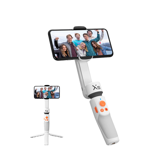 Picture of Stabilizator za video snimanje ZHIYUN SMOOTH -XS(white)