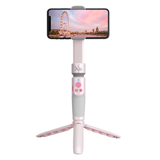 Picture of Stabilizator za video snimanje ZHIYUN SMOOTH -XS(pink)