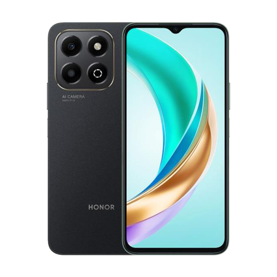 Picture of Mobitel Honor X6b 4GB 128GB Black 