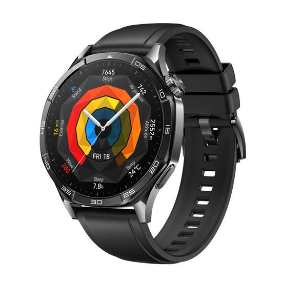 Picture of Pametni sat Huawei Watch GT 5 46mm Black