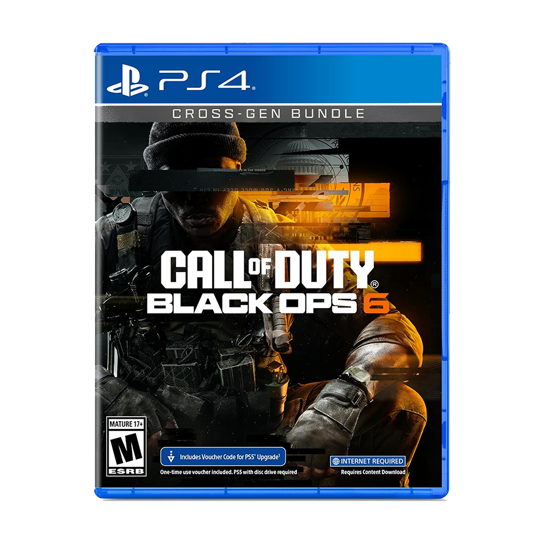 Picture of Call of Duty: Black Ops 6 PS4 1147957