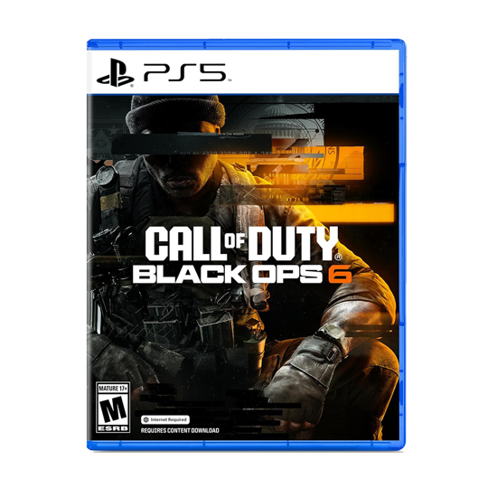 Picture of Call of Duty: Black Ops 6 PS5 1147958