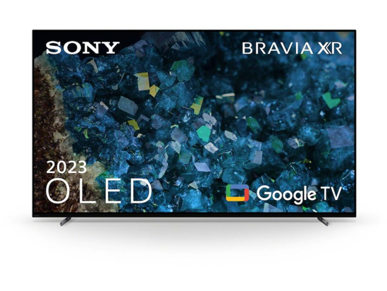 Picture of Sony 55"" A80L BRAVIA XR OLEDGoogle TV; panel 100/120HZ;XR pro za idealan kvalitet slike i zvuka ( X