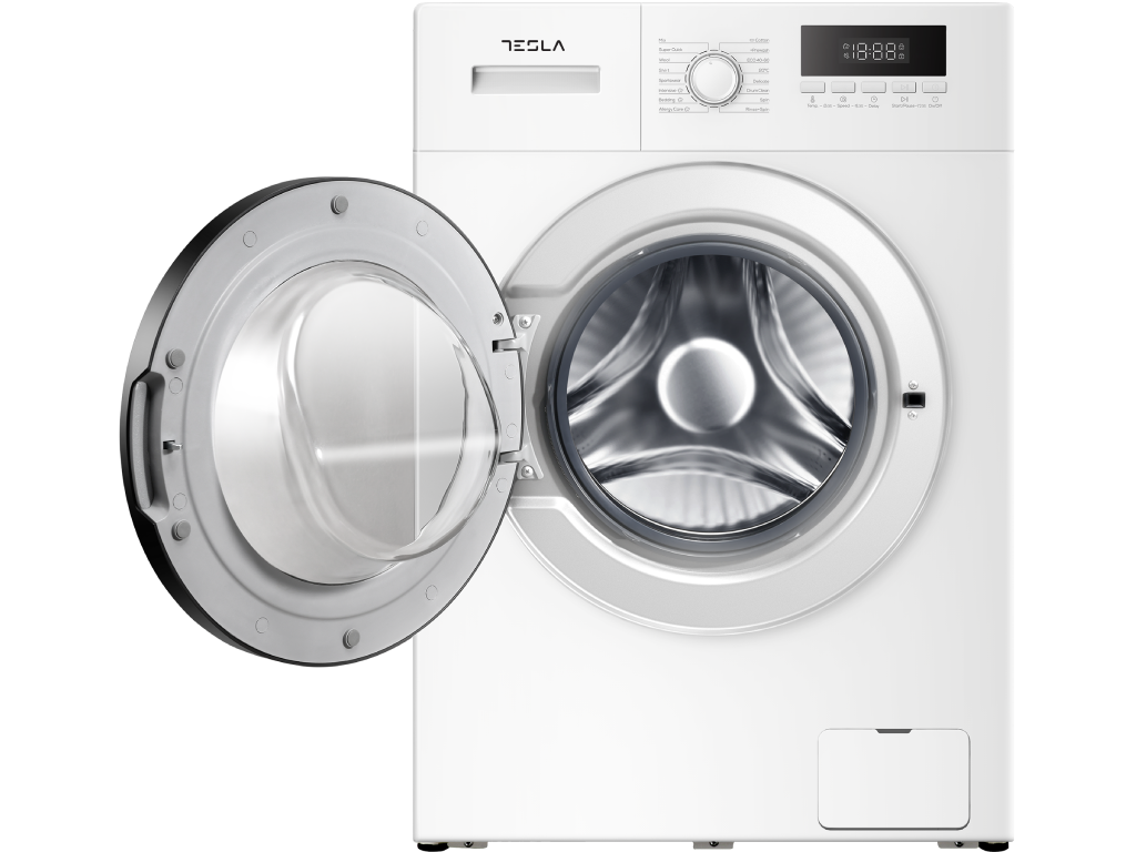 TESLA Veš Mašina WF71230T 7Kg ,1200obr/min 16 programa ,Inverter Motor ( WF71230T )