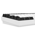 Picture of Tastatura SHARKOON gaming mechanical, SGK50 S3 white, Gateron Yellow, US layout