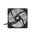 Picture of Ventilator Sharkoon SilentStorm BW120 PWM fan, 120mm