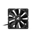 Picture of Ventilator Sharkoon SilentStorm BW120 PWM fan, 120mm