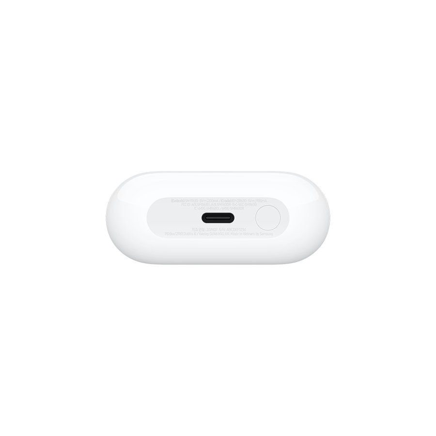 Samsung Galaxy Buds3 Pro White SM-R630