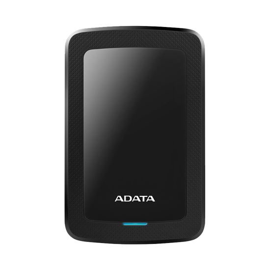 Picture of EXT.HDD 1TB ADATA HV300 USB 3.1 Black AHV300-1TU31-CBK