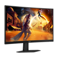 Picture of MONITOR AOC Gaming C27G4ZXE Curved 27" FAST VA, 16:9, 1920x1080, 280Hz, 0.3ms, 300 cd/m2, 4000:1, 2xHDMI, DP, Adaptive Sync, Tilt, Black-Red, VESA 3y