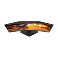 Picture of MONITOR AOC Gaming C27G4ZXE Curved 27" FAST VA, 16:9, 1920x1080, 280Hz, 0.3ms, 300 cd/m2, 4000:1, 2xHDMI, DP, Adaptive Sync, Tilt, Black-Red, VESA 3y