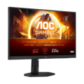 Picture of MONITOR AOC Gaming Q27G4XF 27" Fast IPS 2560x1440 Antiglare 180Hz, HDR 10, 0.5ms, 1000:1, HDMI, DP, Full Ergo, Adaptive Sync 3y