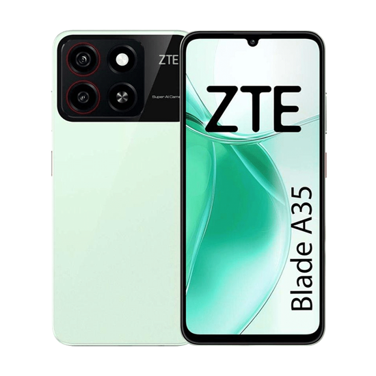 Picture of Mobitel ZTE Blade A35 4/64,Clover Green