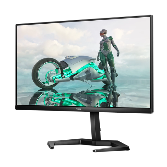 Picture of Monitor Philips Gaming Monitor 24M1N3200ZA 23.8"" Evnia 3000, Full HD (1920x1080), 165Hz, 1ms, 250 cd/m2, 1100:1, Full Ergonomic Stand, 3-year warrant