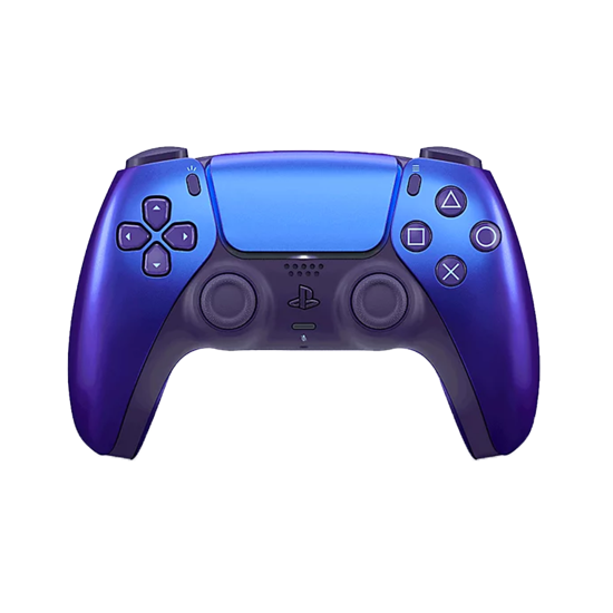 Picture of PS5 Dualsense Wireless Controller Chroma Indigo 1000044476