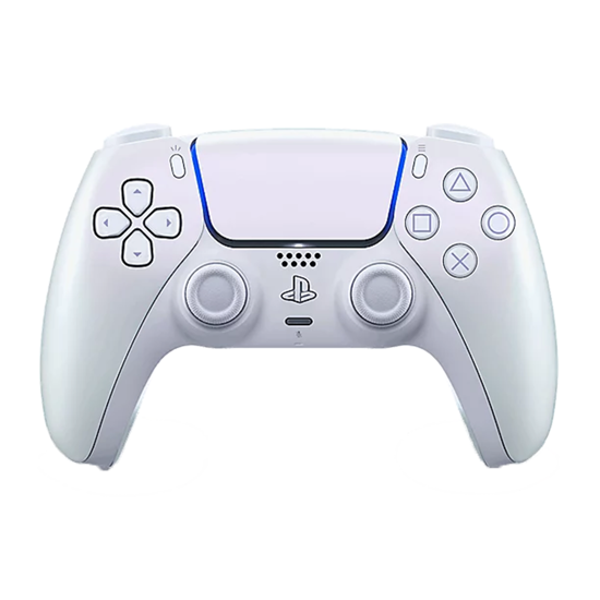 Picture of PS5 Dualsense Wireless Controller Chroma Pearl 1000044446