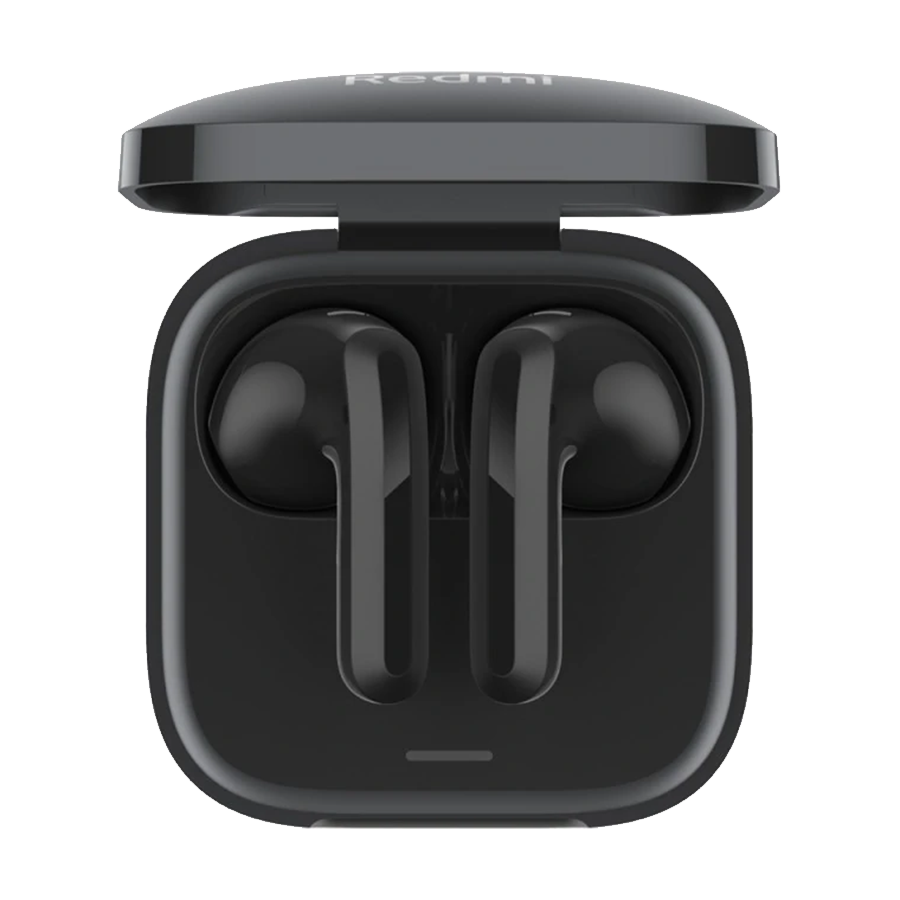 Slušalice bluetooth Xiaomi Mi Redmi Buds 6 Active, crne, BHR8396GL