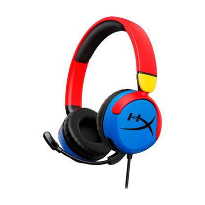HyperX Slušalice sa mikrofonom Cloud mini 7G8F3AA, Šarene