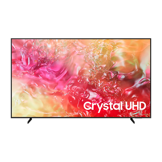 Picture of SAMSUNG TV 75" UE75DU7102KXXH D-LED DVB-T/T2/C/S Crstyal processor 4K  