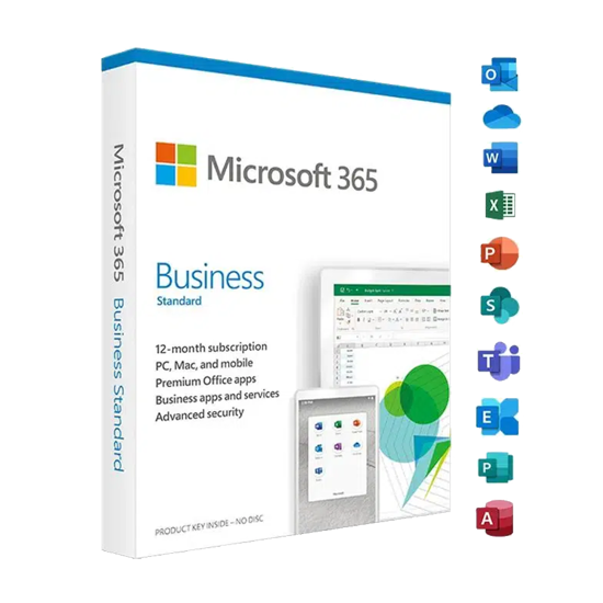 Picture of Microsoft Office 365 Business Standard EU