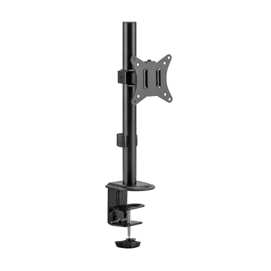 Picture of NOSAČ ZA MONITOR GEMBIRD MA-D1-02, montaža na stol, (rotate, tilt, swivel), 17”-32”, up to 9 kg