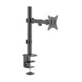 Picture of NOSAČ ZA MONITOR GEMBIRD MA-D1-03, montaža na stol, (rotate, tilt, swivel), 17”-32”, up to 9 kg