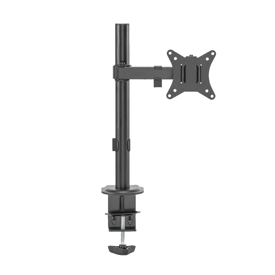 NOSAČ ZA MONITOR GEMBIRD MA-D1-03, montaža na stol, (rotate, tilt, swivel), 17”-32”, up to 9 kg