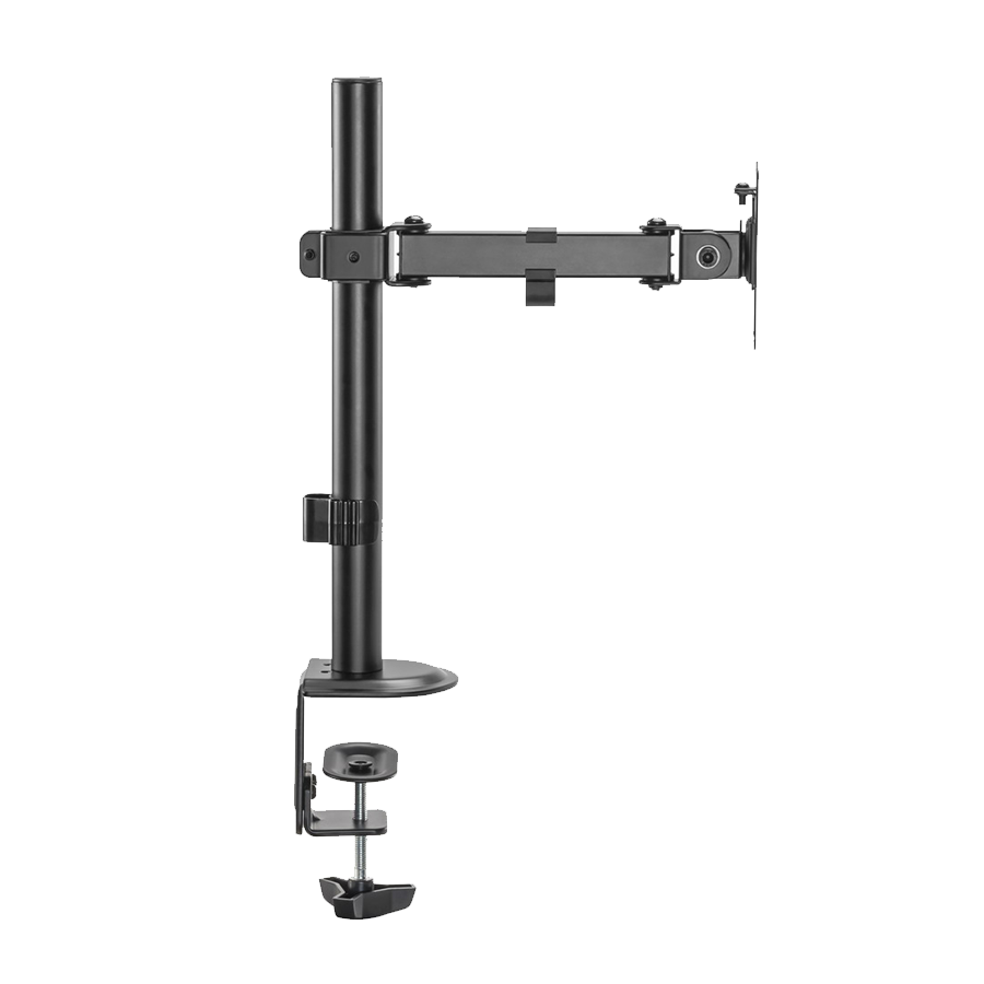 NOSAČ ZA MONITOR GEMBIRD MA-D1-03, montaža na stol, (rotate, tilt, swivel), 17”-32”, up to 9 kg
