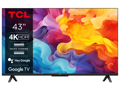 Picture of TCL 43"V6B 4K TV Google OSHDR10 and HDR HLG; HDMI 2.1;Game Master 2.0; Dolby Audio ( 43V6B ) 